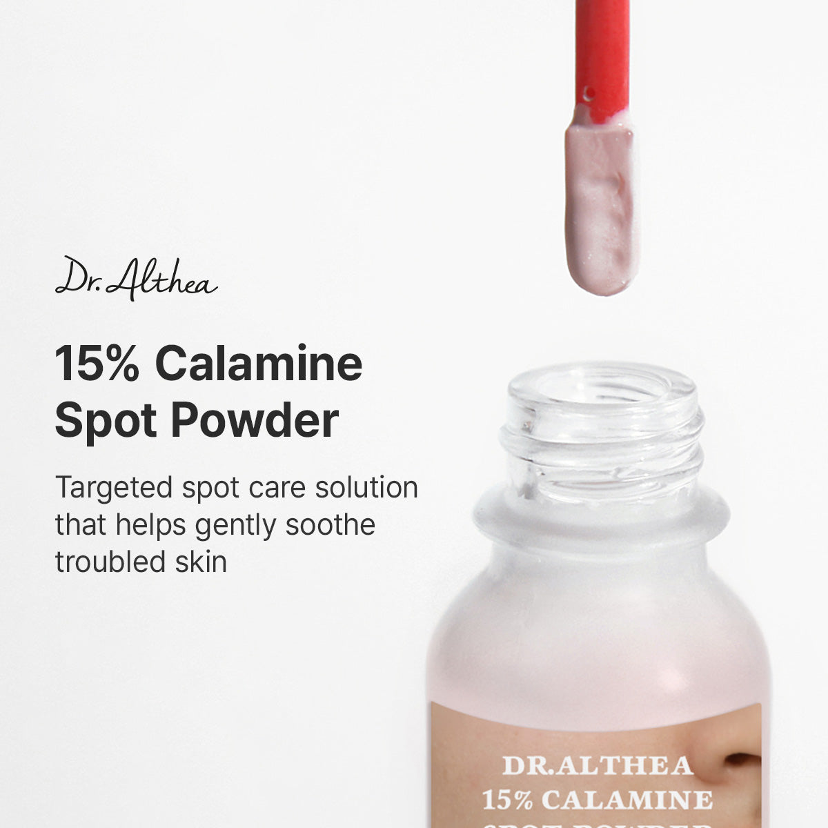 15% Calamine Spot Powder