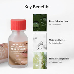 15% Calamine Spot Powder