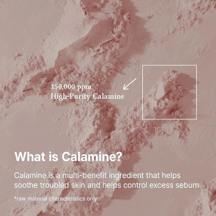 15% Calamine Spot Powder