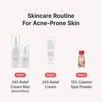 15% Calamine Spot Powder