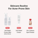 15% Calamine Spot Powder