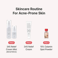 15% Calamine Spot Powder
