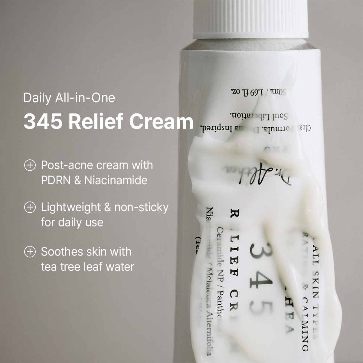 345 Relief Cream & Mist Duo
