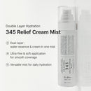 345 Relief Cream & Mist Duo