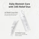 345 Relief Cream & Mist Duo