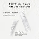 345 Relief Cream & Mist Duo