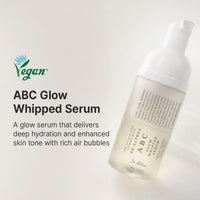 ABC Glow Whipped Serum