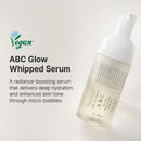 ABC Glow Whipped Serum