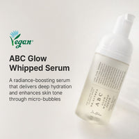 ABC Glow Whipped Serum