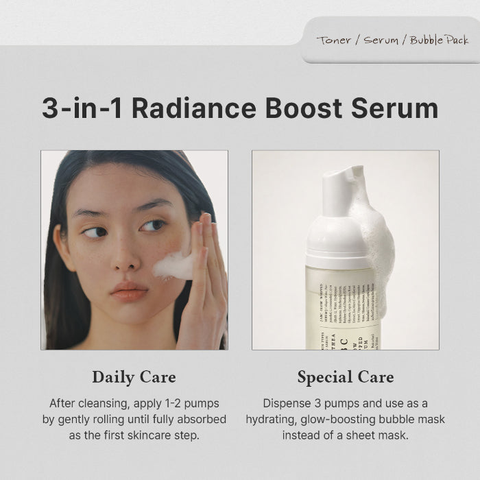 ABC Glow Whipped Serum