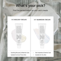 Dual Cream Set (345 & 147)