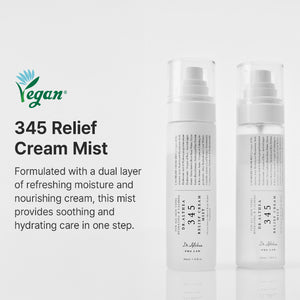 345 Relief Full Routine Set