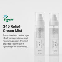 345 Relief Cream Mist