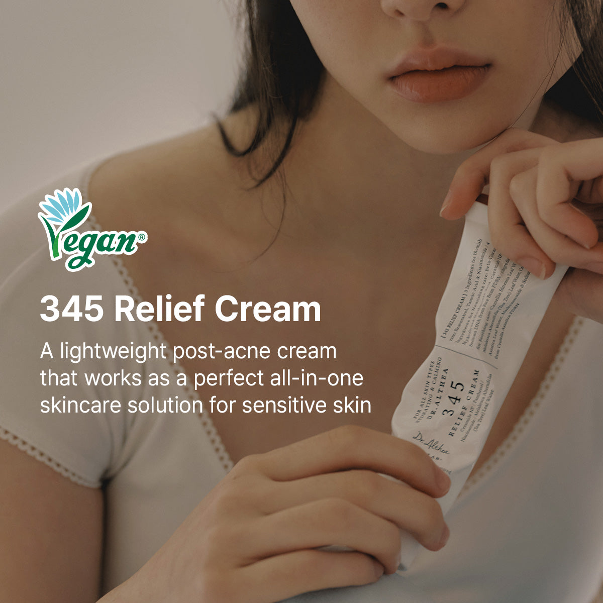 345 Relief Cream