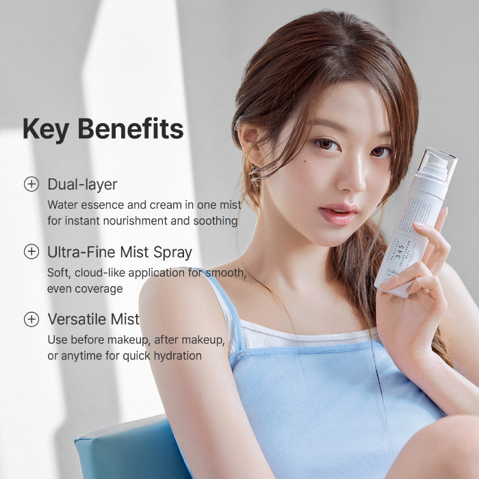 345 Relief Cream Mist