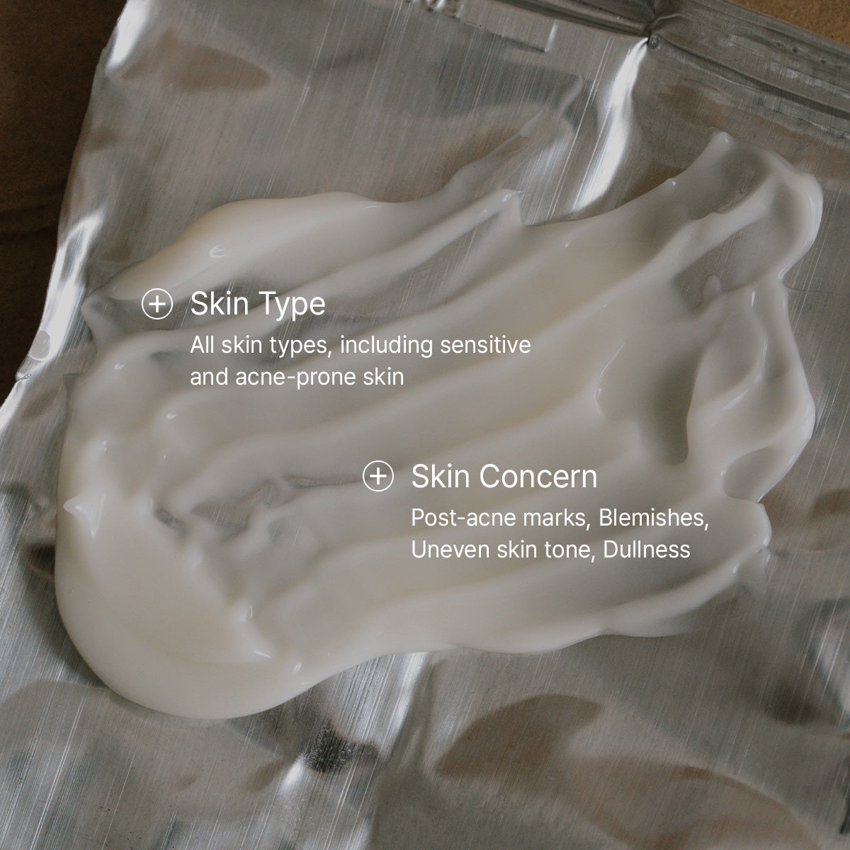 Dr.Althea 345 Relief Cream | Post Acne Face Moisturizer with