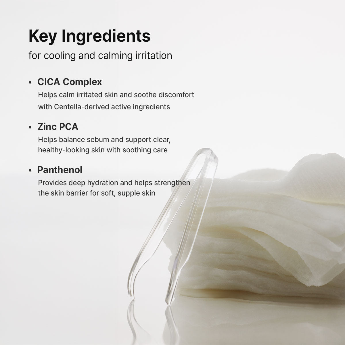 StretchFit Calming Pad (50pcs)