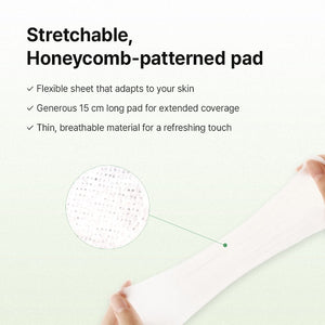 StretchFit Calming Pad (50pcs)