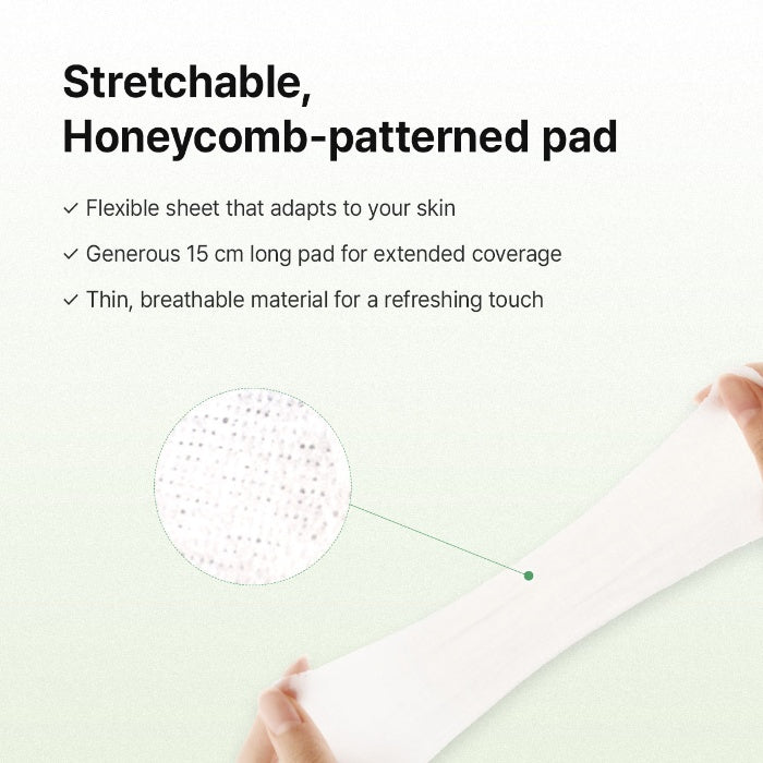 StretchFit Calming Pad (50pcs)