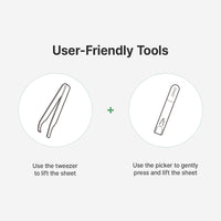 StretchFit Calming Pad (50pcs)