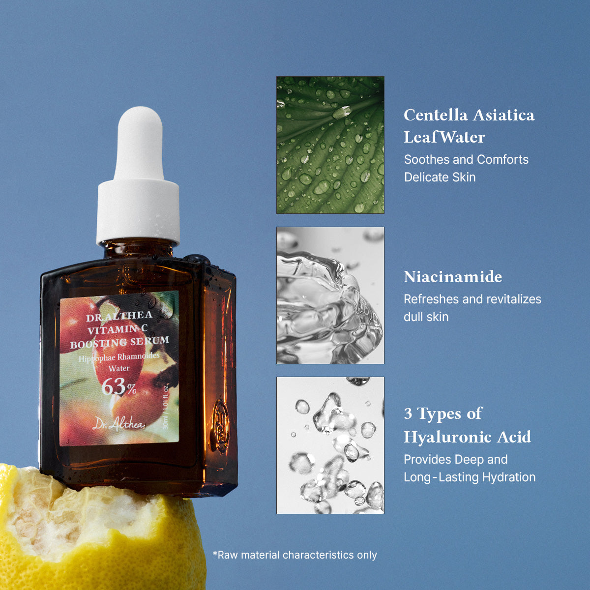 Vitamin C Boosting Serum RENEWED