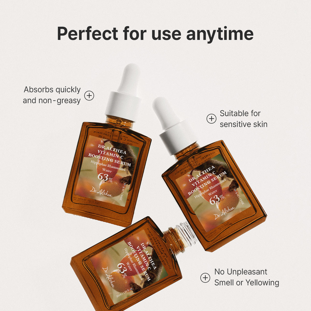 Dr.Althea Vitamin C Boosting Serum RENEWED | Dark Spot Remover