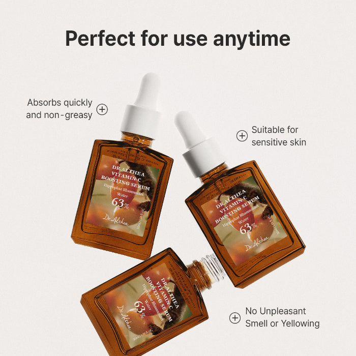 Vitamin C Boosting Serum RENEWED