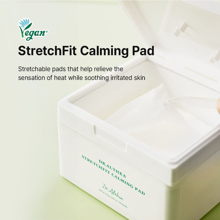 StretchFit Calming Pad (50pcs)