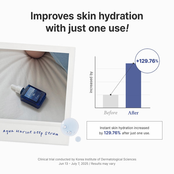 Aqua Marine Deep Serum
