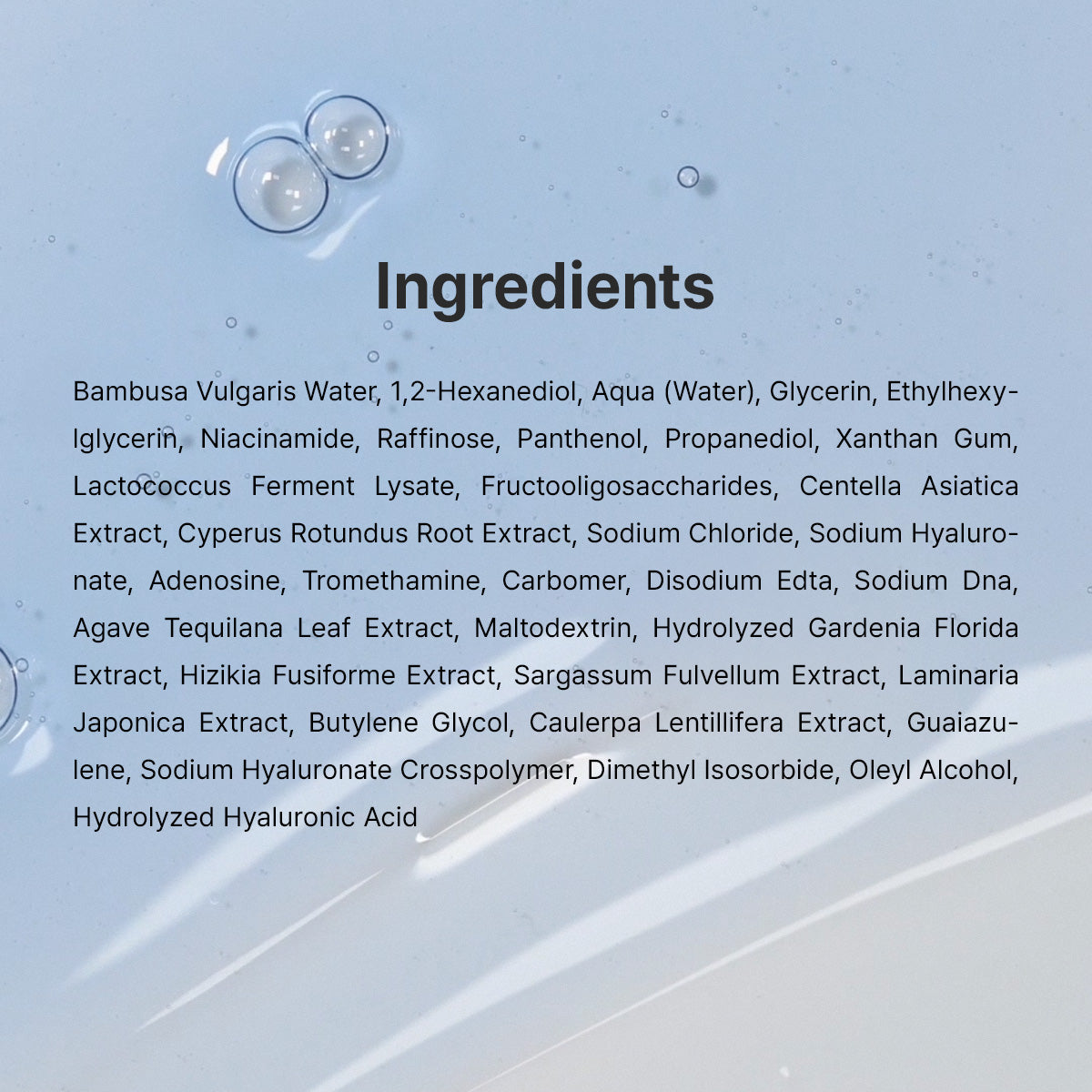 Aqua Marine Deep Serum