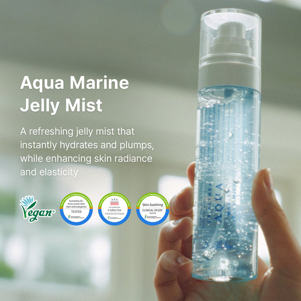 Aqua Marine Hydration Trio