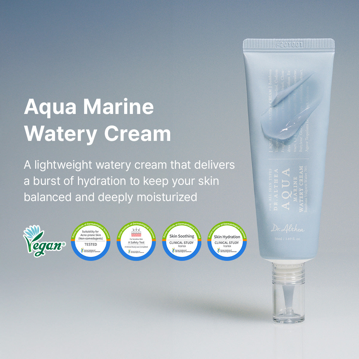 Marine blue watery texture