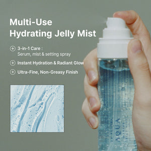 Aqua Marine Hydration Trio