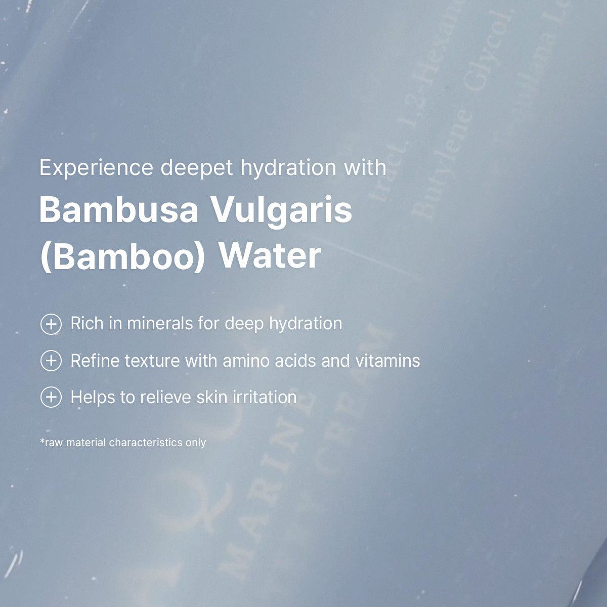 Aqua Marine Watery Cream