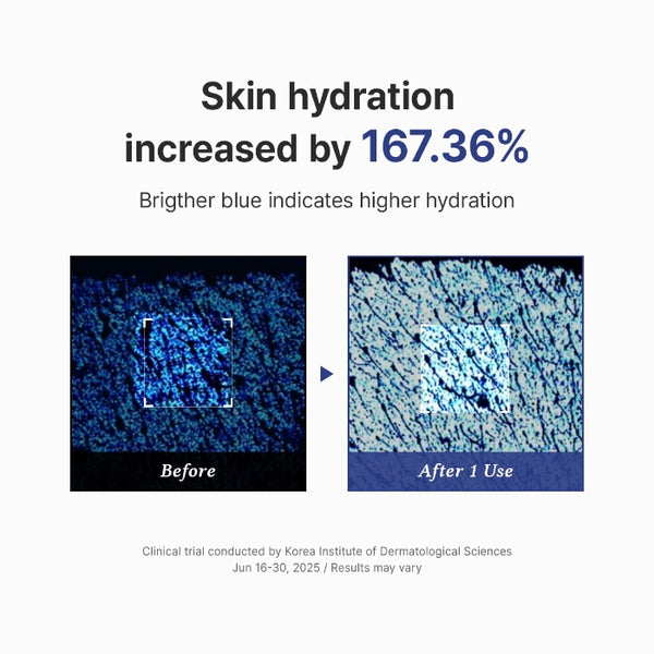 Aqua Marine Watery Cream