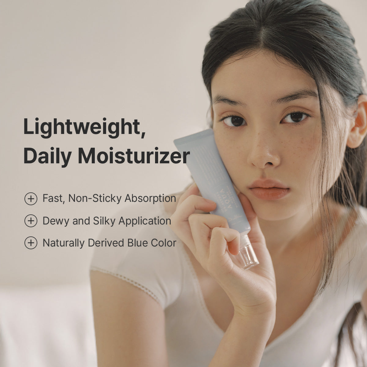 Aqua Marine Watery Cream