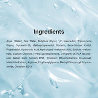 Aqua Marine Jelly Mist