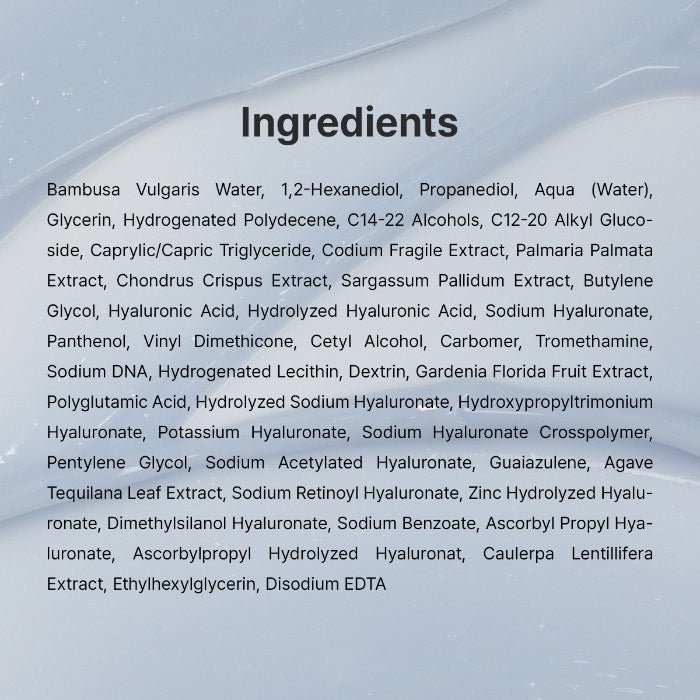 Aqua Marine Watery Cream