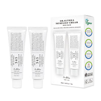 Dr.Althea 345 Relief Cream | Post Acne Face Moisturizer with Centella for Eczema | Korean Vegan Skincare 15ml Dr.Althea 345 Relief Cream | Post Acne Face Moisturizer with Centella for Eczema | Korean Vegan Skincare 15ml