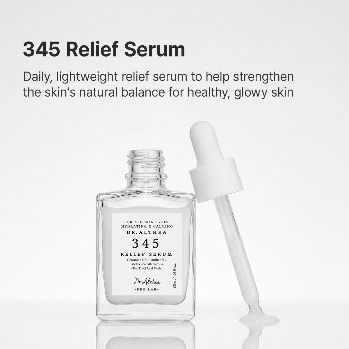 345 Relief Serum