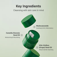 Pure Grinding Cleansing Balm