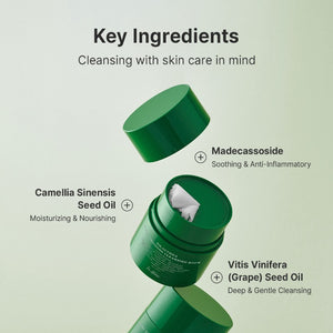 Pure Grinding Cleansing Balm