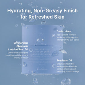 Pore Refresh Grinding Cleansing Balm