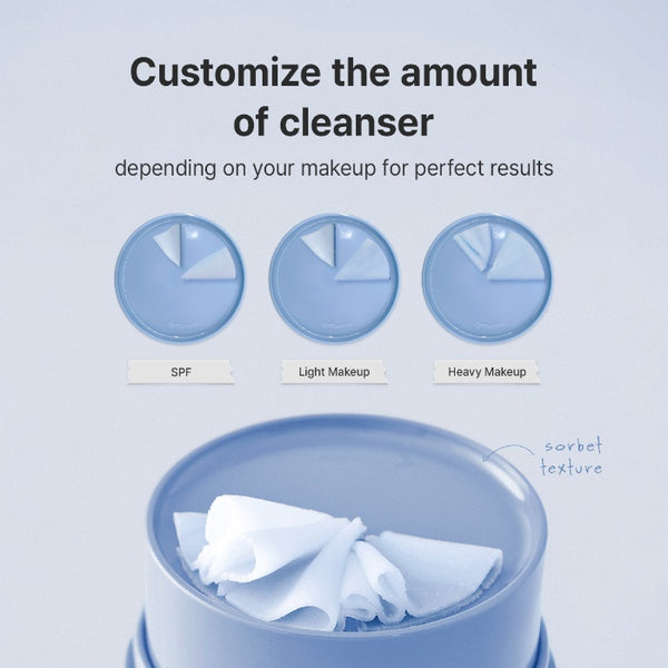 Pore Refresh Grinding Cleansing Balm