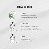 Pure Grinding Cleansing Balm