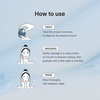 Pore Refresh Grinding Cleansing Balm