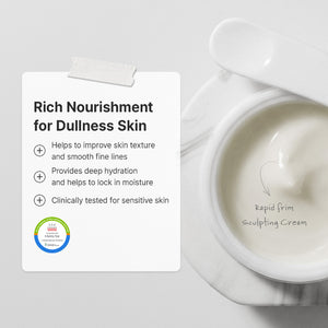 Rapid Firm Sculpting Cream