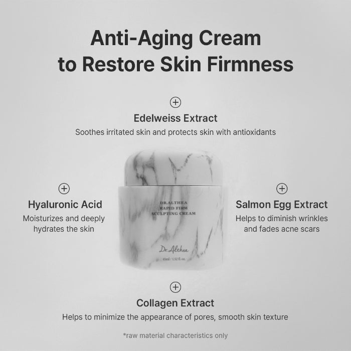 Rapid Firm Sculpting Cream