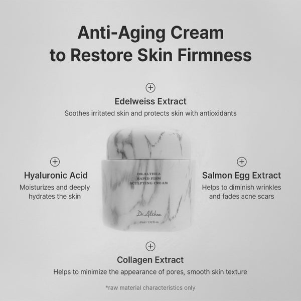 Rapid Firm Sculpting Cream