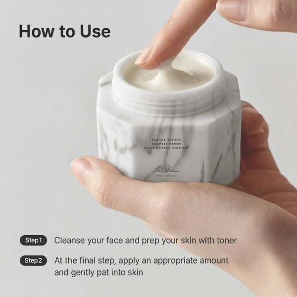 Rapid Firm Sculpting Cream